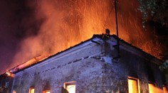 Rodina ze Strakonicka přišla v ohni o vše! A to kvůli mrazáku