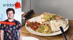Vaříme s Romanem: Jak doma udělat tradiční mexickou specialitu?