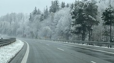 Víkendový sněhogeddon. Za dva dny napadne až půl metru sněhu. Kde nejvíc? MAPY