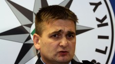 Policejní exprezident Červíček míří do politiky! Chce být hejtmanem