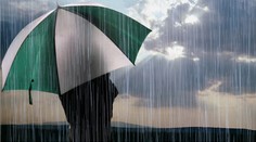 VÝSTRAHA: Zvednou se hladiny řek. V šesti krajích hrozí povodně