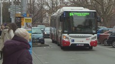 Vsadili na ekologii, teď mají problémy. Dopravci odstavují autobusy na plyn