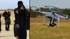 Drony jako smrtící zbraň? ISIS útočí pomocí bezpilotních letounů!