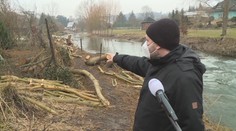 Město začalo stavět cyklostezku lidem na zahradách. Ti se bouří