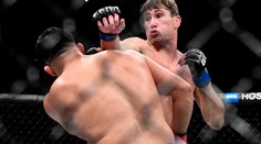 Šokující přiznání! Zápasník UFC chtěl před zápasem předstírat zranění