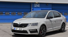 VIDEOTEST: První test Octavie RS 245! Je to víc než jen dobrá koupě