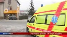VIDEO: Na hodině plavání se utopil osmnáctiletý student!
