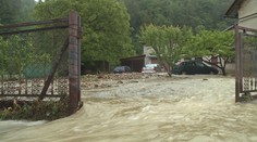 ČHMÚ varuje před povodněmi. Na Česko se ženou další přívalové deště