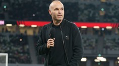Blíží se konec kariéry? Slavný Iniesta zveřejnil tajemný vzkaz