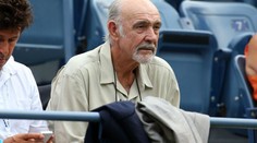 "Bond" Sean Connery je vážně nemocný. Co mu je?
