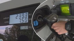 Benzín a nafta jsou nejlevnější od loňského jara. I díky koronaviru