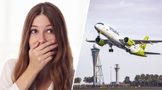 Aerolinka si pěkně naběhla. Kvůli Čechům se letadla možná budou jmenovat sprostě