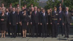 Oslavy konce války. Osvoboditelé za dnešní Rusko nemohou, míní Pavel