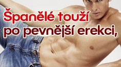 Španělé touží po pevnější erekci, Němci jsou celkem spokojení