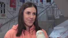 Hejnová: Syna povedu ke sportu, je třeba se hýbat. S přítelem otevřela pekárnu