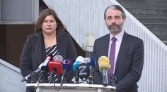 Tisková konference Státní volební komise