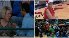 Vánoce v NBA: Sňatková epidemie, tancující babičky i šílení elfové!