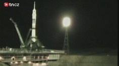 VIDEO: Gagarin míří k ISS!