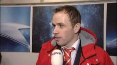 Šenkeřík: Zasloužili jsme si postoupit