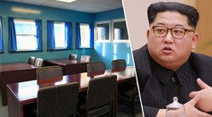 Historická schůzka: Kim zavítá na jih, poprvé od Korejské války