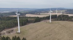 Česko v obnovitelných zdrojích zaostává. Výstavba větrných elektráren zamrzla