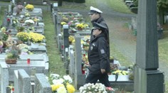 Zlodějské gangy chodí na hřbitovy. Strážníci radí, jak se proti nim bránit