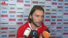 Fenin chce hrát, Jankulovski věří, že Češi uspějí