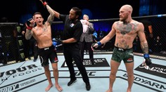 Stopka od doktora: Muradov bude 30 dnů mimo hru, McGregor až půl roku
