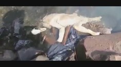 V řece našli podivného tvora! Je to čupakabra, tvrdí: VIDEO