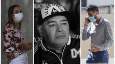 Případ Maradona pokračuje: Sedm zdravotníků bylo obviněno ze zabití