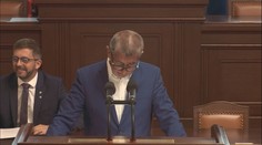 Babiš chtěl demisi ministra vnitra. Tu radost vám neudělám, řekl Rakušan