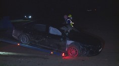 Zaorálek po nehodě: "Pěkně mi sešili hlavu!" Takhle se to stalo