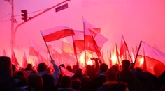 Evropu vyděsil pochod Poláků: "Čistá krev" skandovaly tisíce lidí!