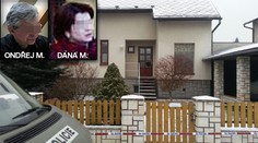FOTKY Z MÍSTA VRAŽDY: Ubodal zastupitele z Albrechtic a jeho ženu, kvůli sporu o peníze
