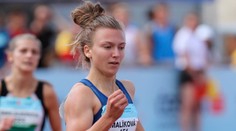 Malíková vyhrála premiéru v USA. Na univerzitní rekord jí chybělo 63 setin