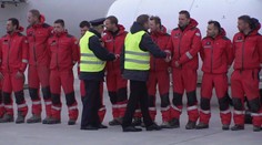 Čeští záchranáři se vrátili z Turecka. Z trosek vyprostili 78 lidí