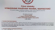 Musí vás v obchodě obsloužit i bez respirátoru? Úřad má odpověď
