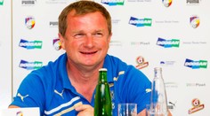 Plzeňský lodivod Vrba: Třetí gól je pro nás hodně důležitý