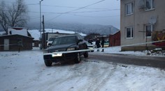 Chlapec, kterého srazil soused, byl z dvojčat. Jeho matka promluvila o bolesti