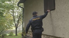 Zloděj ve Zlíně vykrádá chaty. Škody jsou za desítky tisíc korun
