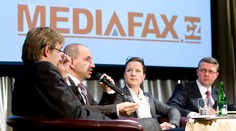 Den podnikatelů: Nejlépe bez korupce a s podporou exportu, shodli se odborníci