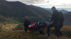 Osudný výlet do hor: Český turista zemřel na Malé Fatře!
