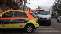 Zbytečná smrt malého dítěte! Vjelo na koloběžce pod kola náklaďáku