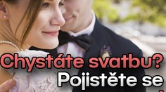 Chystáte svatbu? Pojistěte se na rozvod