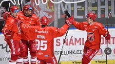 V Hradci padlo 16 gólů, šlágr Komety se Spartou rozhodly nájezdy
