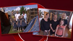 Výměna manželek: Vdova, nevěrník, kadibudka a nouzová kolonie!