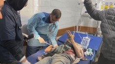 Izraelci zaútočili na největší nemocnici v Pásmu Gazy. Zabili vysokého velitele Hamásu Faiqa Mabhúha