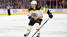 Neuvěřitelný Pastrňák! Dalšími čtyřmi body zničil Montreal, bodoval i Krejčí