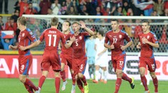 O krok blíž Euru! Češi díky Škodovi otočili zápas s Kazachy