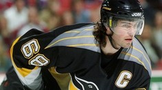 Jágr dal před 24 lety 1. gól v NHL! Dlouhé vlasy, já rychlej, oni pomalí